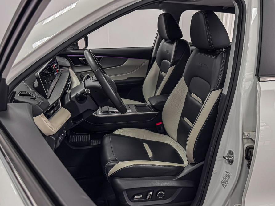 Chery Tiggo 4 Pro I Рестайлинг Минеральные Воды  - изображение 8