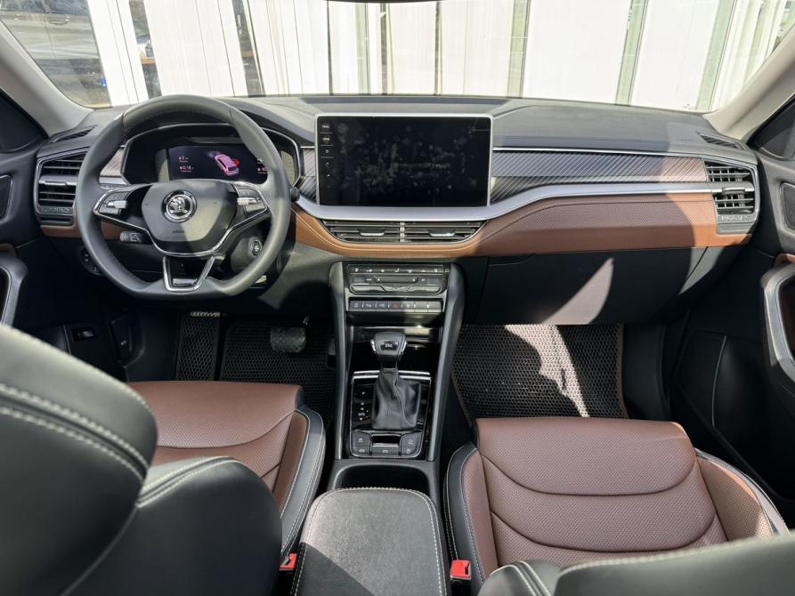 Skoda Kodiaq I Рестайлинг Воронеж  - изображение 9