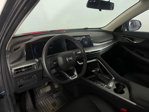 Changan CS35 Plus I Рестайлинг с пробегом 2024 года, цена 1 870 000 рублей, 32973 км, внедорожник, Автокод Объявления