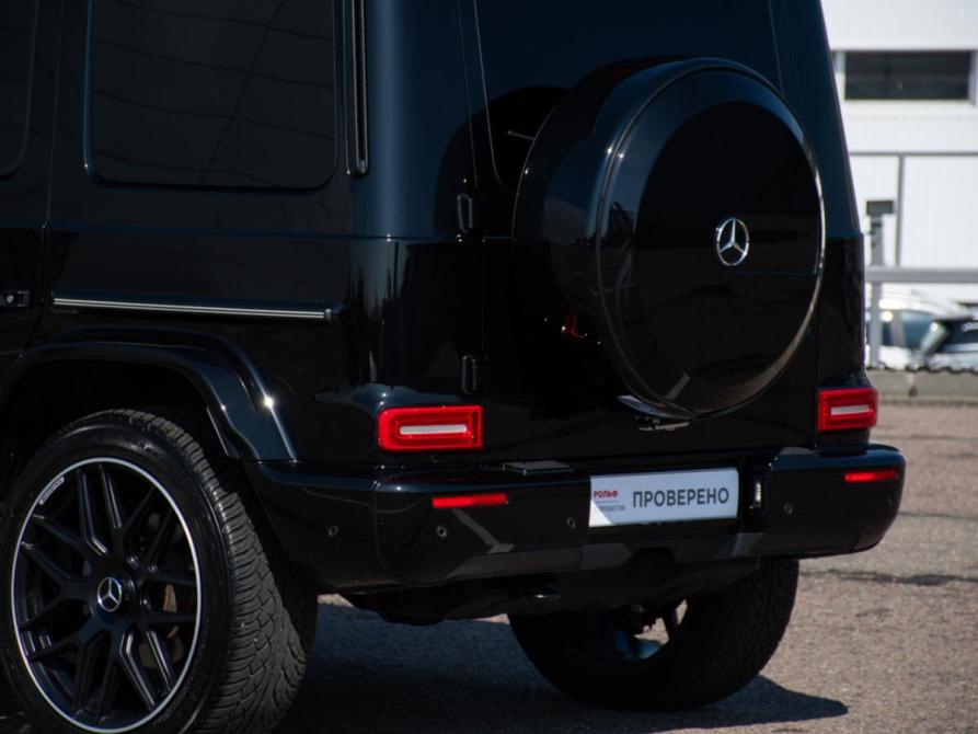 Mercedes-Benz G-Класс III (W463) Москва  - изображение 30