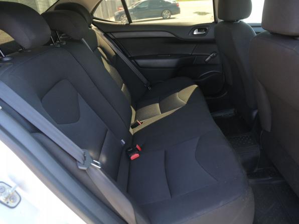 Citroen C4 II с пробегом 2014 года, цена 553 000 рублей, 160000 км, седан, Автокод Объявления