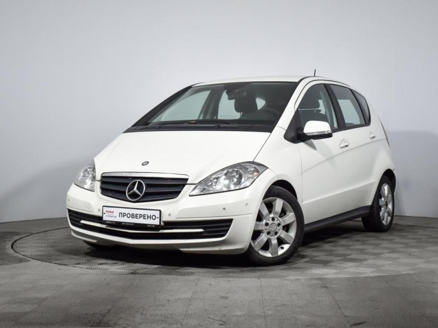 Mercedes-Benz A-Класс II (W169) Рестайлинг Санкт-Петербург  - изображение 1