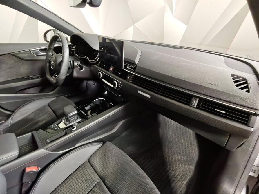 Audi A5 II (F5) Рестайлинг Москва  - изображение 13