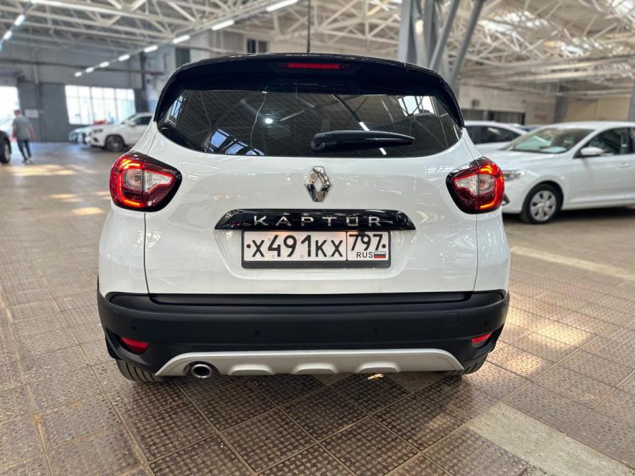 Renault Kaptur I Рестайлинг Набережные Челны  - изображение 6