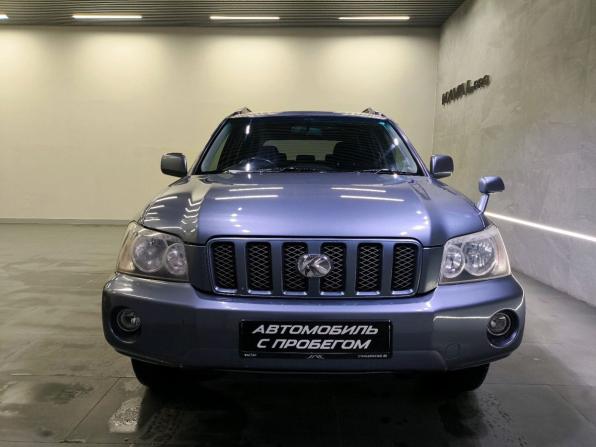 Toyota Kluger I (XU20) с пробегом 2001 года, цена 999 000 рублей, 353856 км, внедорожник, Автокод Объявления