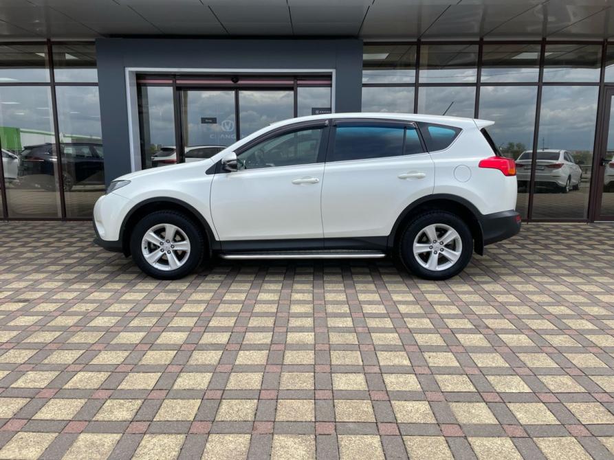 Toyota RAV4 IV (XA40) Краснодар  - изображение 8