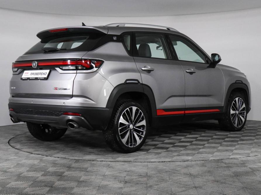 Changan CS35 Plus I Рестайлинг Химки  - изображение 5