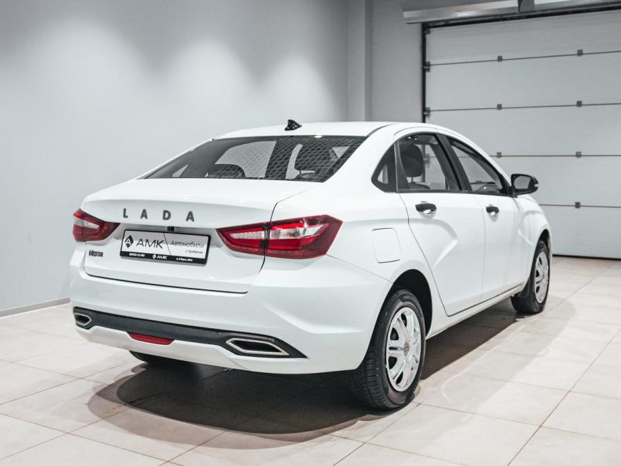 Lada (ВАЗ) Vesta I Рестайлинг (NG) Екатеринбург  - изображение 7
