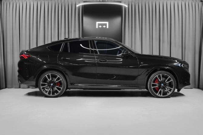 Новый BMW X6 III (G06) Рестайлинг 2025 года, цена 18 096 200 рублей, внедорожник, Автокод Объявления