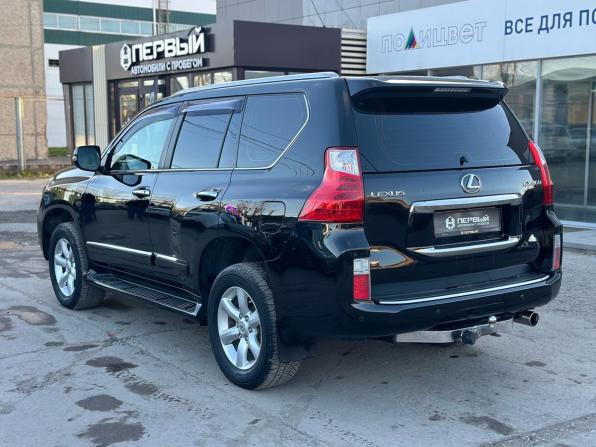 Lexus GX II с пробегом 2013 года, цена 3 150 000 рублей, 224000 км, внедорожник, Автокод Объявления