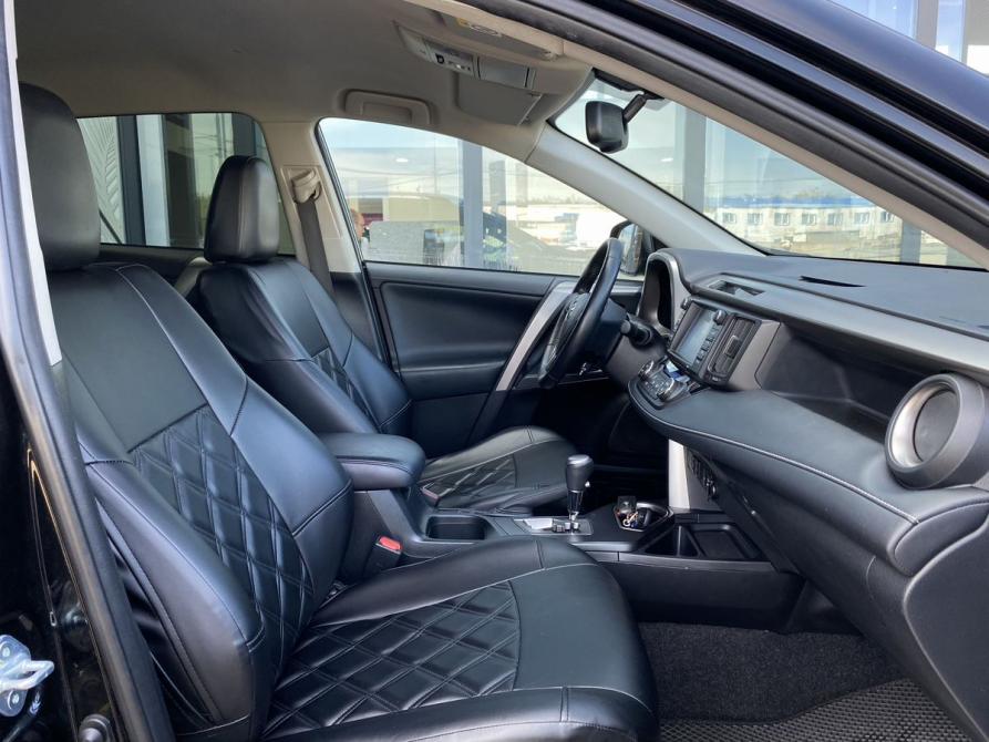 Toyota RAV4 IV (XA40) Рестайлинг Москва  - изображение 23