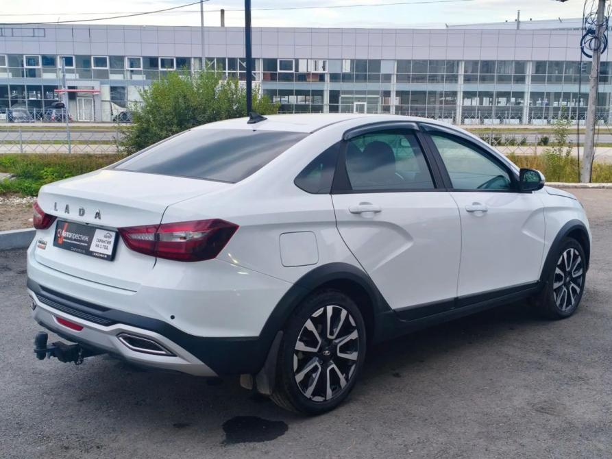 Lada (ВАЗ) Vesta I Рестайлинг (NG) Пермь  - изображение 5