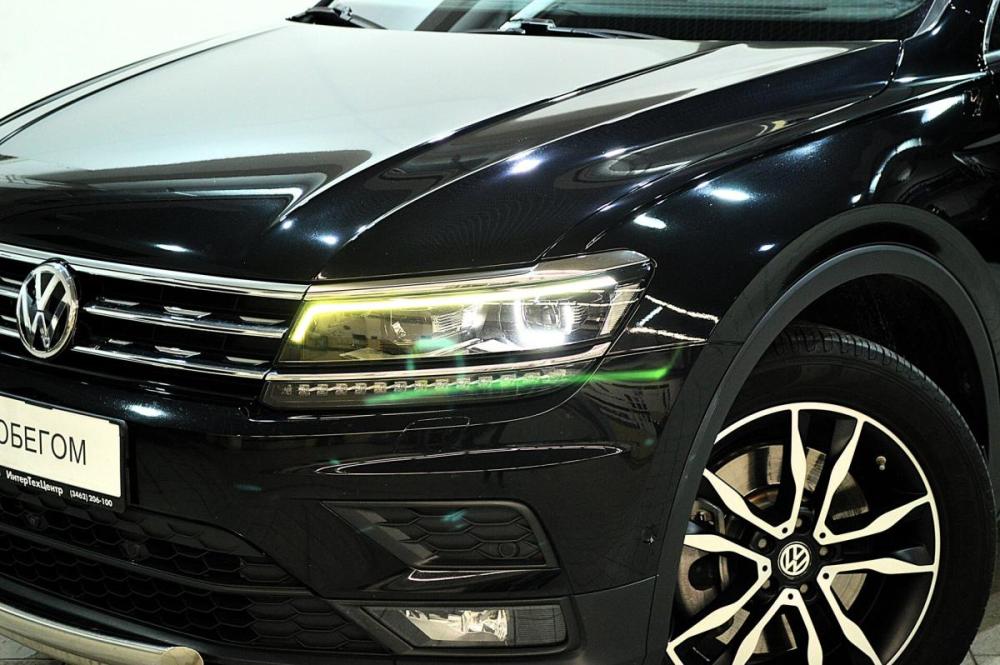 Volkswagen Tiguan II Сургут  - изображение 27