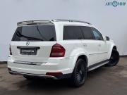 Mercedes-Benz GL-Класс I (X164) Рестайлинг Москва  - изображение 22
