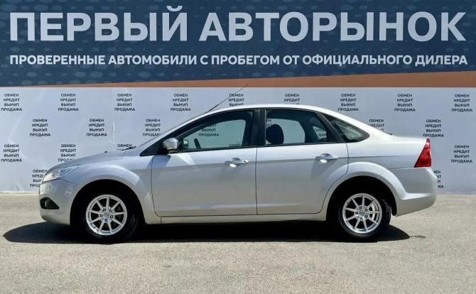 Ford Focus II Рестайлинг с пробегом 2009 года, цена 624 900 рублей, 189821 км, седан, Автокод Объявления