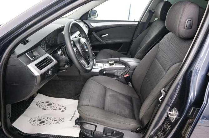BMW 5 серии V (E60/E61) Рестайлинг с пробегом 2009 года, цена 1 099 000 рублей, 323000 км, седан, Автокод Объявления