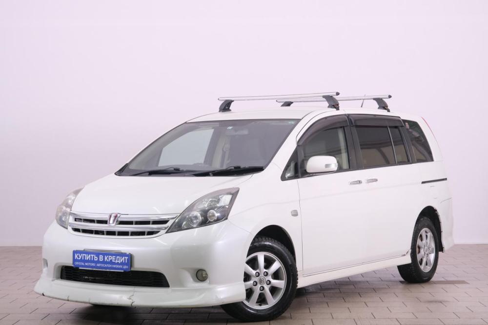 Toyota ISis I Рестайлинг Омск  - изображение 4