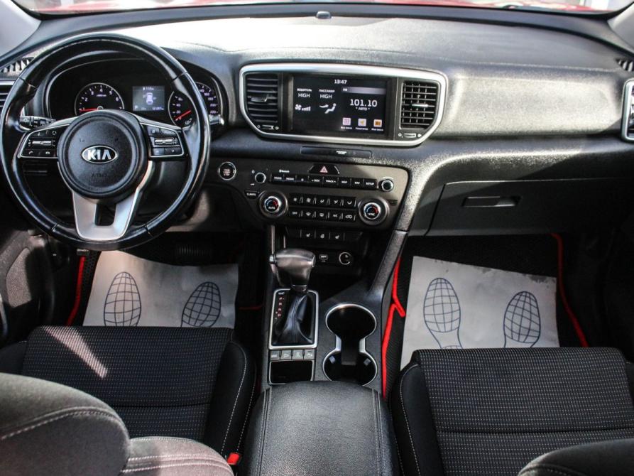 Kia Sportage IV Рестайлинг Калуга  - изображение 6