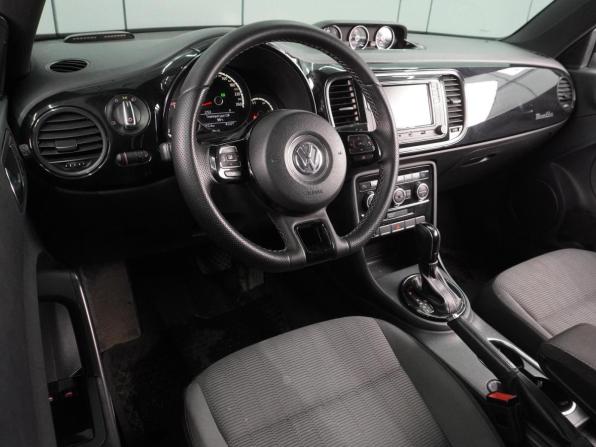 Volkswagen Beetle II (A5) с пробегом 2013 года, цена 1 249 000 рублей, 177875 км, хэтчбек, Автокод Объявления