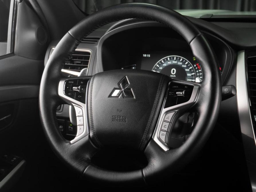 Mitsubishi Montero Sport III Рестайлинг Тюмень  - изображение 24