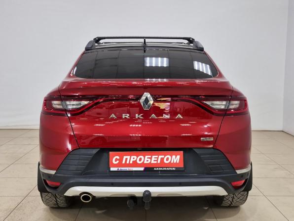 Renault Arkana I с пробегом 2021 года, цена 2 030 000 рублей, 45325 км, внедорожник, Автокод Объявления