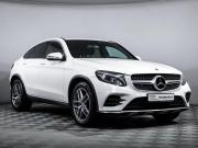 Mercedes-Benz GLC Coupe I (C253) Москва  - изображение 23