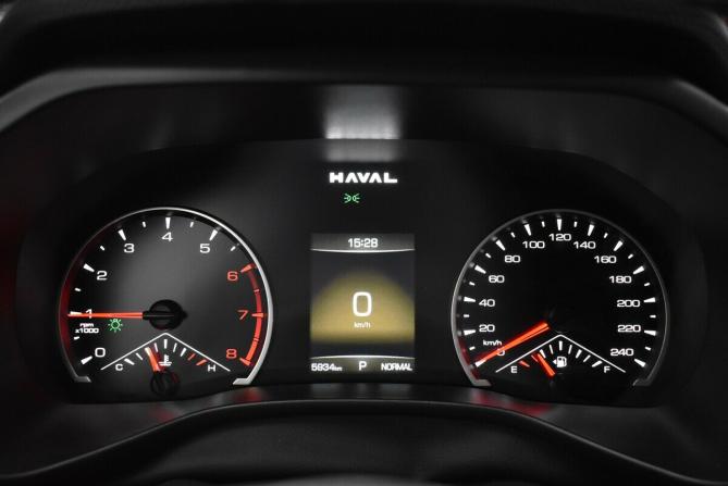 Haval Jolion I Рестайлинг с пробегом 2025 года, цена 2 150 000 рублей, 5934 км, внедорожник, Автокод Объявления