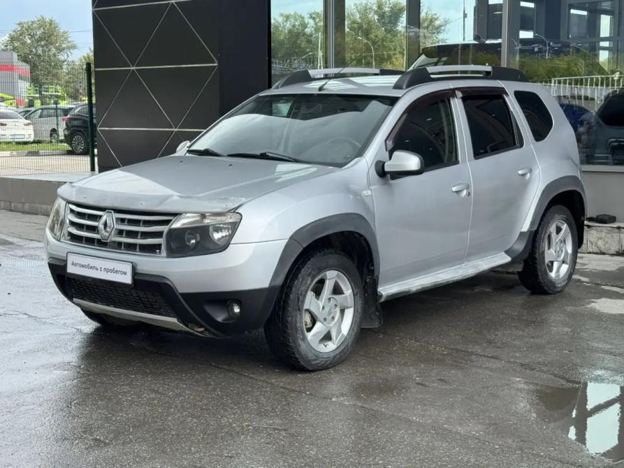 Renault Duster I Новосибирск  - изображение 1