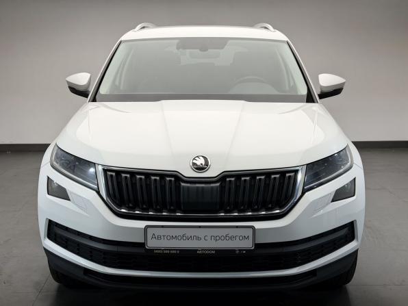 Skoda Kodiaq I с пробегом 2020 года, цена 3 387 000 рублей, 76346 км, внедорожник, Автокод Объявления