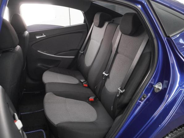 Hyundai Solaris I с пробегом 2013 года, цена 869 000 рублей, 153178 км, седан, Автокод Объявления