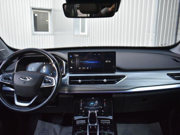 Chery Tiggo 8 Pro I с пробегом 2022 года, цена 1 799 000 рублей, 64227 км, внедорожник, Автокод Объявления