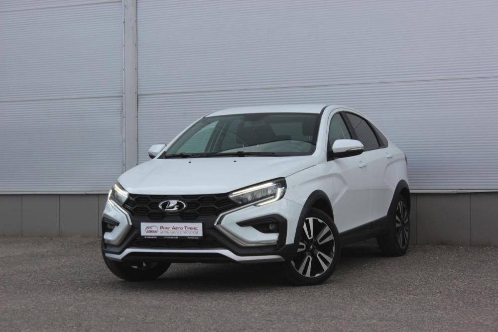 Lada (ВАЗ) Vesta I Рестайлинг (NG) Белгород  - изображение 1