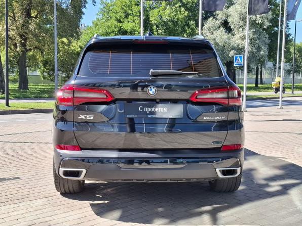 BMW X5 IV (G05/G18) с пробегом 2019 года, цена 6 120 000 рублей, 73500 км, внедорожник, Автокод Объявления