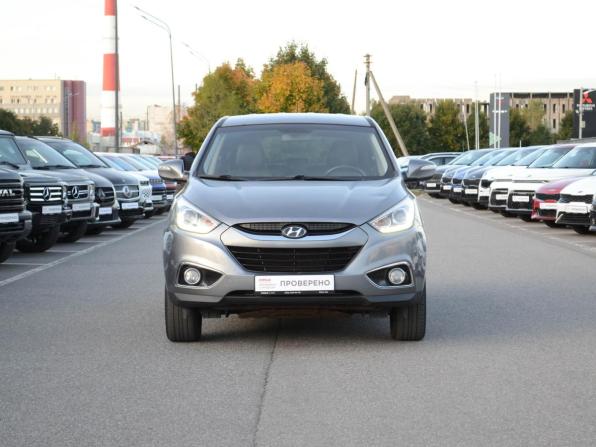 Hyundai ix35 I Рестайлинг с пробегом 2015 года, цена 1 299 000 рублей, 121322 км, внедорожник, Автокод Объявления
