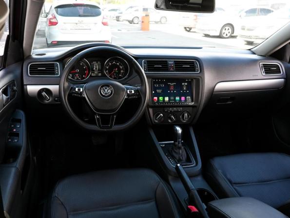 Volkswagen Jetta VI Рестайлинг с пробегом 2017 года, цена 1 489 000 рублей, 70257 км, седан, Автокод Объявления