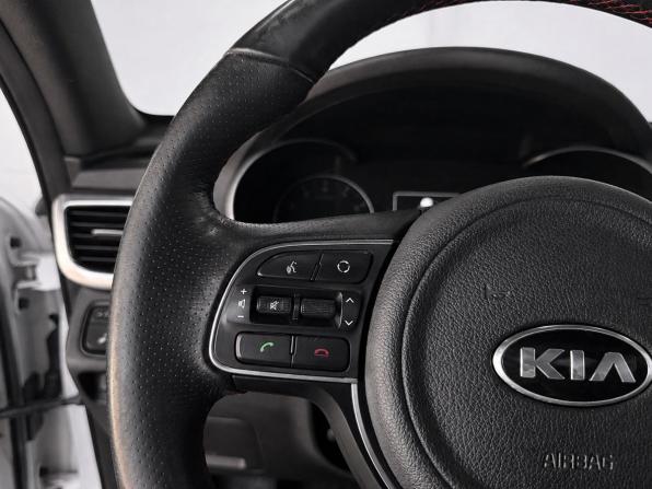 Kia Optima IV с пробегом 2017 года, цена 1 899 000 рублей, 148300 км, седан, Автокод Объявления