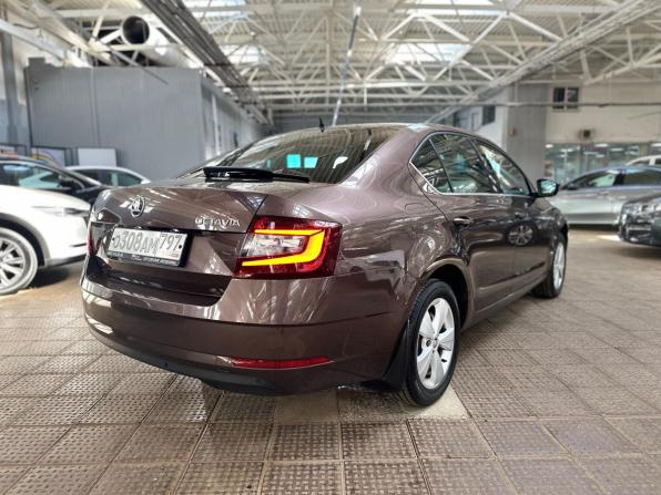 Skoda Octavia III (A7) Рестайлинг с пробегом 2020 года, цена 2 260 000 рублей, 103047 км, лифтбек, Автокод Объявления