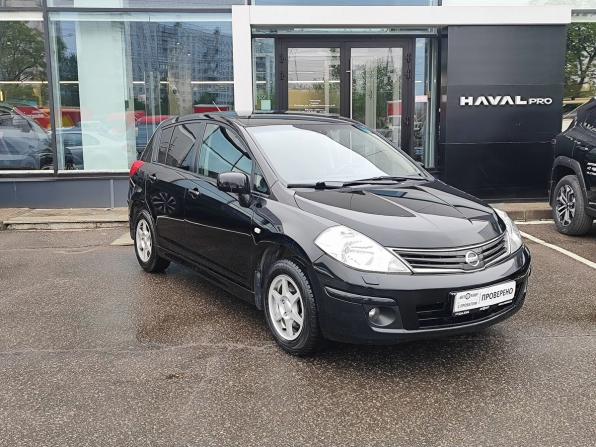Nissan Tiida I Рестайлинг с пробегом 2011 года, цена 862 000 рублей, 142159 км, хэтчбек, Автокод Объявления