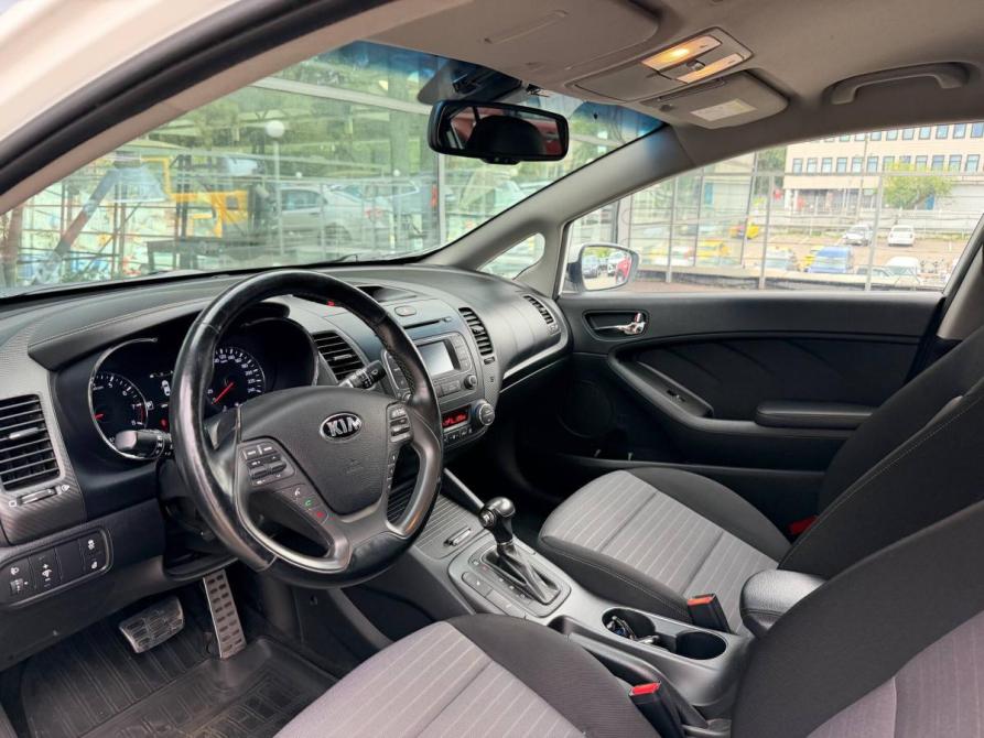 Kia Cerato III Москва  - изображение 14
