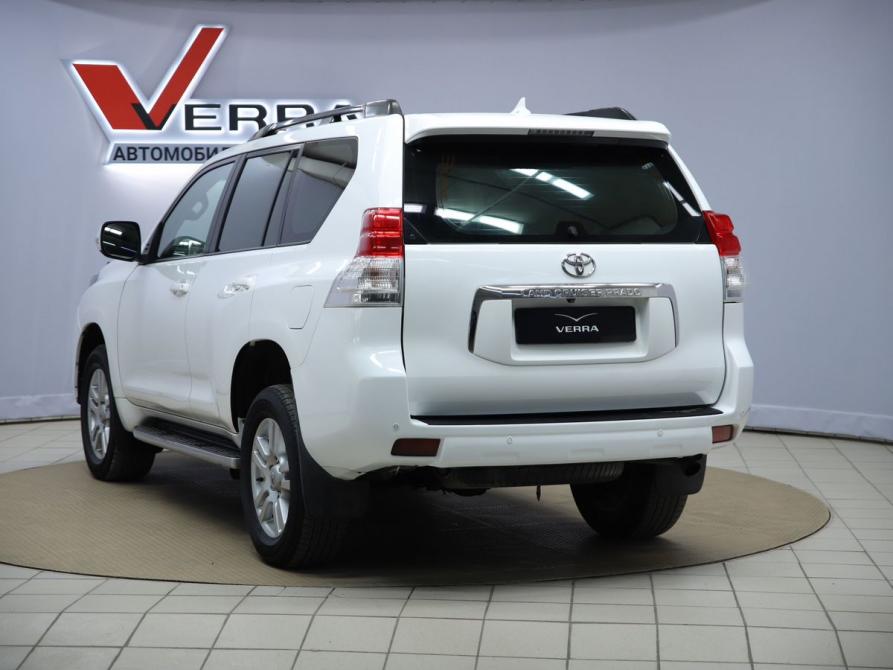 Toyota Land Cruiser Prado 150 Series Уфа  - изображение 7