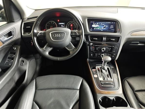 Audi Q5 I (8R) Рестайлинг с пробегом 2013 года, цена 1 995 000 рублей, 112939 км, внедорожник, Автокод Объявления