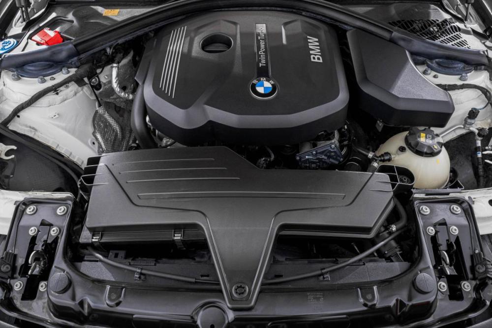 BMW 3 серии VI (F3x) Рестайлинг Барнаул  - изображение 8