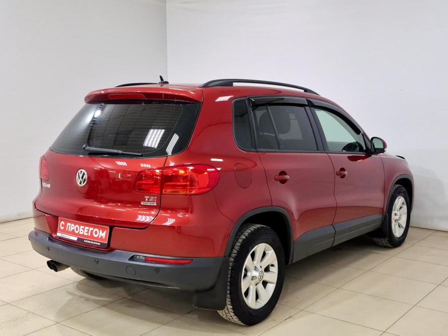 Volkswagen Tiguan I Рестайлинг Альметьевск  - изображение 5