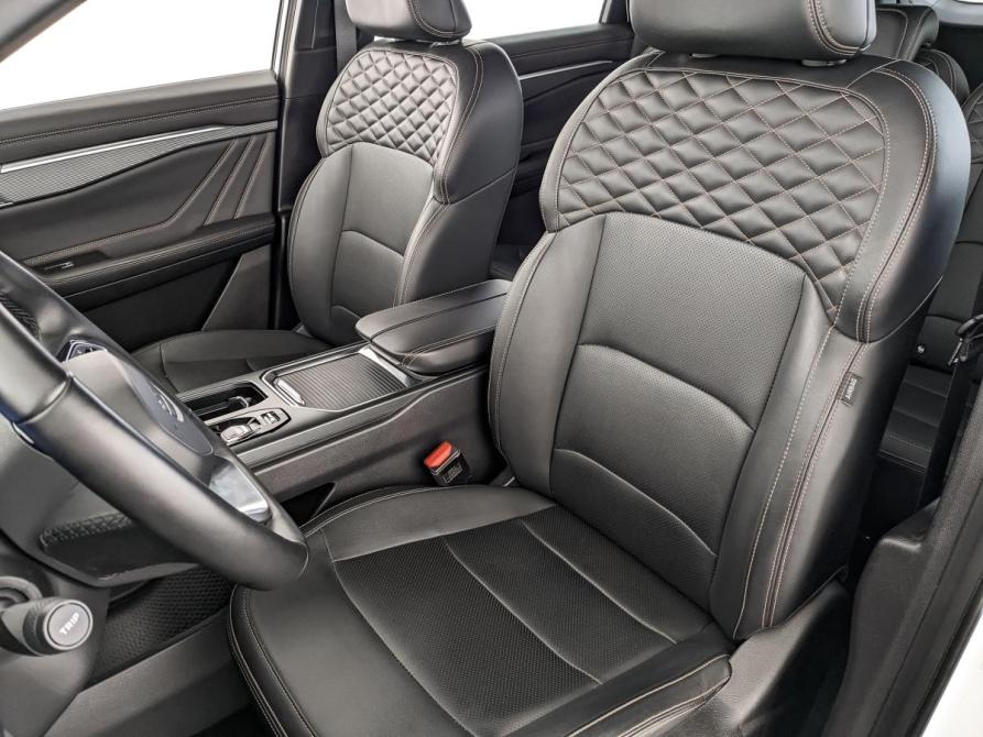 Geely Okavango I Рестайлинг Москва  - изображение 19