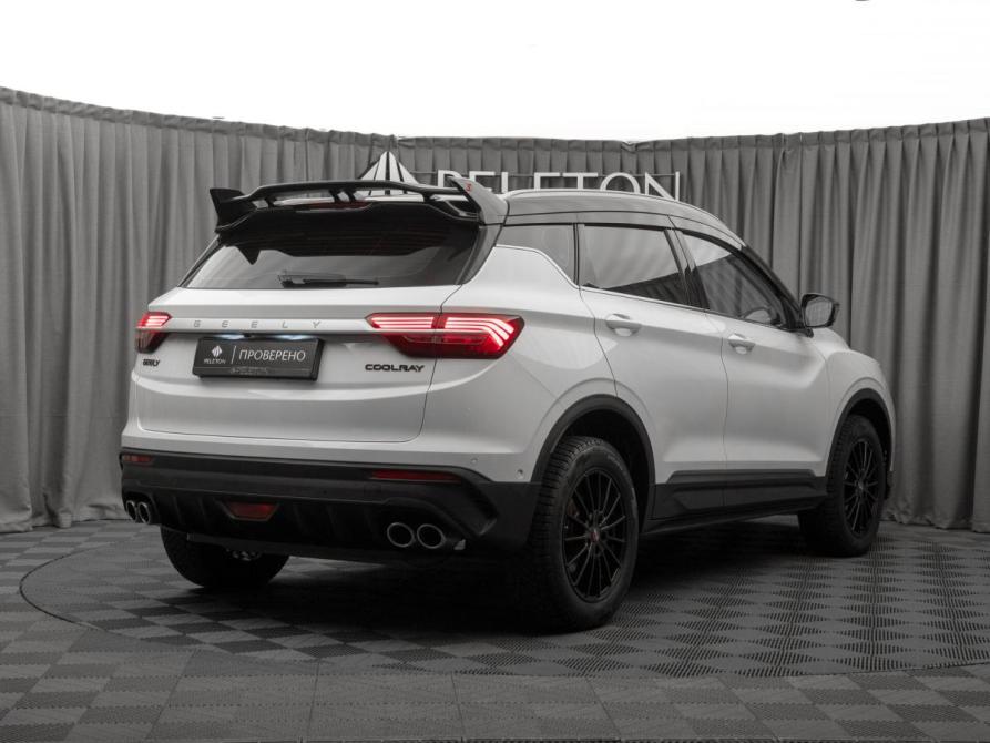 Geely Coolray I Москва  - изображение 5