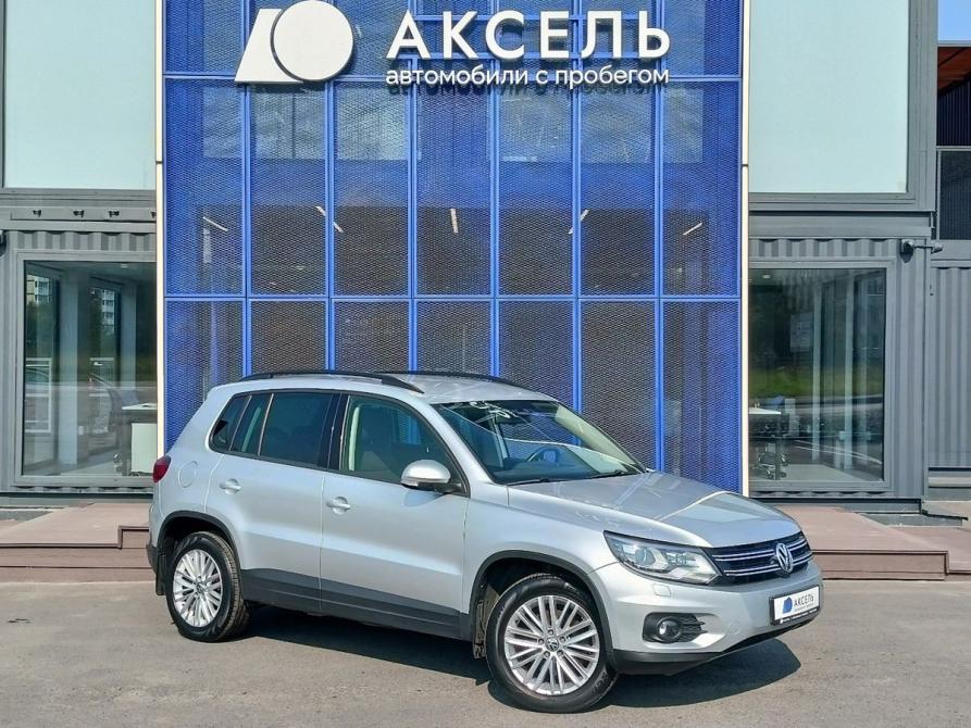 Volkswagen Tiguan I Рестайлинг Архангельск  - изображение 3
