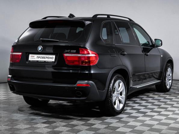 BMW X5 II (E70) с пробегом 2009 года, цена 1 400 000 рублей, 310205 км, внедорожник, Автокод Объявления