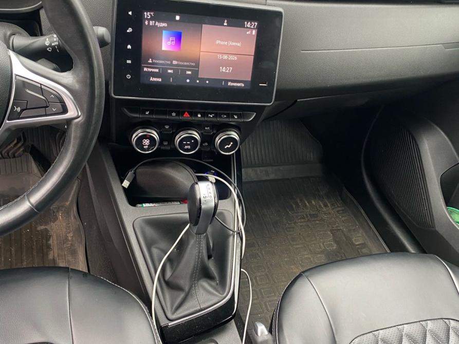 Renault Arkana I Санкт-Петербург  - изображение 6