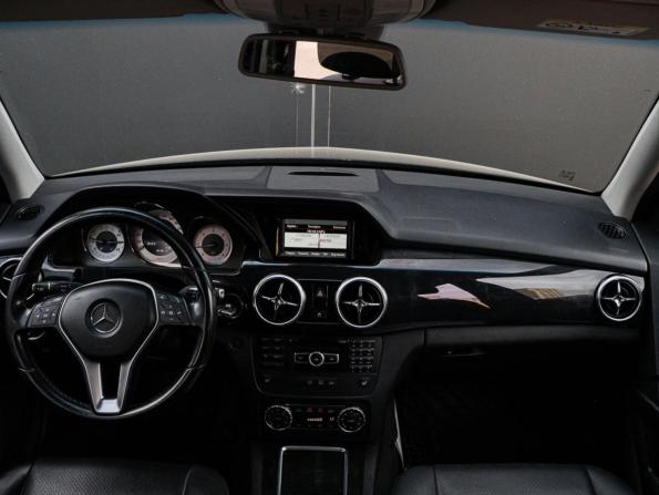 Mercedes-Benz GLK-Класс I (X204) Рестайлинг с пробегом 2013 года, цена 1 440 000 рублей, 247633 км, внедорожник, Автокод Объявления