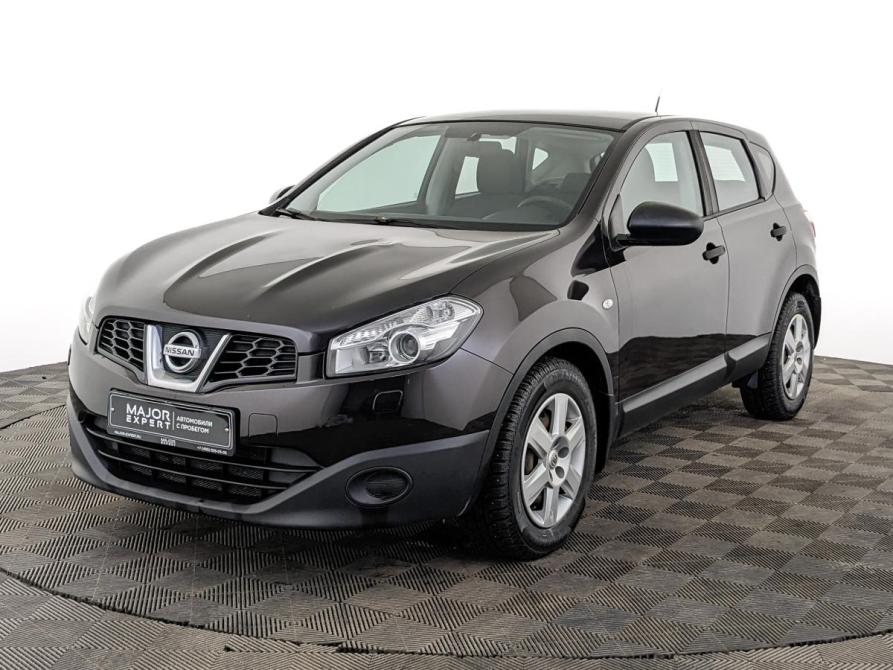Nissan Qashqai I Рестайлинг Москва  - изображение 1
